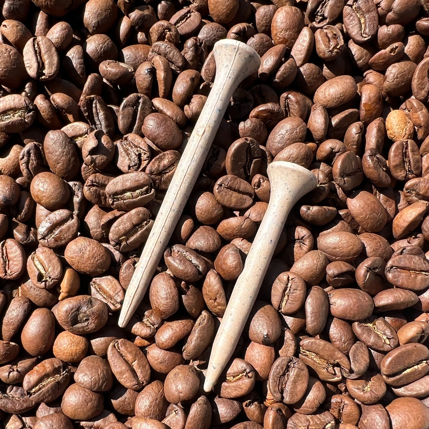 Normale Tees (70 mm)